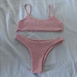 Light Pink Bikini